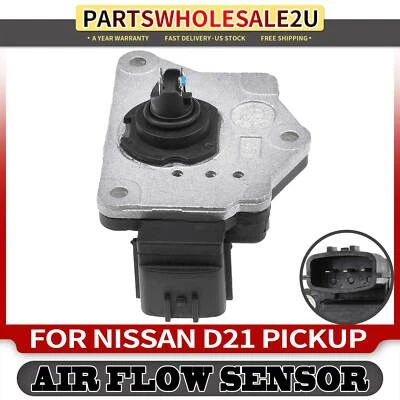 Sensor de flujo de masa de aire para camioneta Nissan D21 1990-1994 1991-1996 2,4 L 1601486G03 Foto 1 de 4