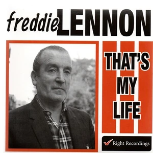 Freddie Lennon - That's My Life (7" single) 2018 release of 1965 recording - Picture 1 of 2