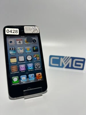 Apple iPod touch 4.Generation 4G 32GB (kleiner Pixelfehler) 4th Gen IOS 6 #0428 - Bild 1 von 4