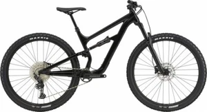 NEU 29" CANNONDALE Habit 5 MTB Fully Mountainbike Unisex 11K 2021 black - Bild 1 von 6