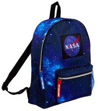 Official NASA Backpack Galaxy Space Bag Kids Adults Rucksack School Work Bag