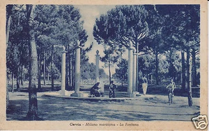 Cervia Milano Marittima La Fontana f.p. - Imagen 1 de 1