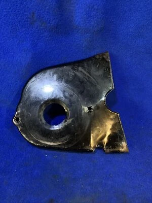 bsa a7 a10 front chain cover section 42-7710 #  - Image 1 of 4