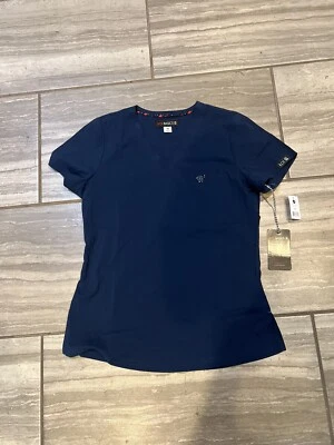 New! Koi Scrub Top Sz XS - Image 1 of 4