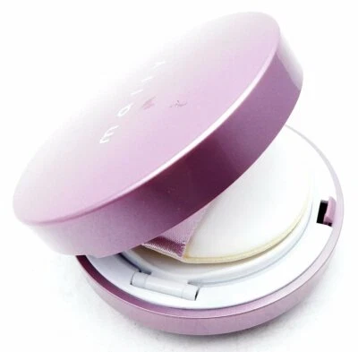Mally Poreless Perfection Fluid Foundation Face Makeup Compact .35 oz Rich - Image 1 of 2