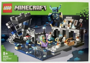 LEGO® Minecraft 21246 Das Duell in der Finsternis | 584 Teile  3 Minifiguren  8+ - Bild 1 von 5