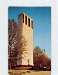 Postcard Taft Memorial Washington DC - Zdjęcie 1 z 2