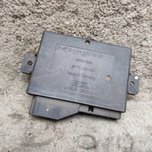 Mercedes W124 E Klasse Infrarot Fernbedienung Zentralverriegelung Steuergerät 1248205926 - Bild 1 von 5