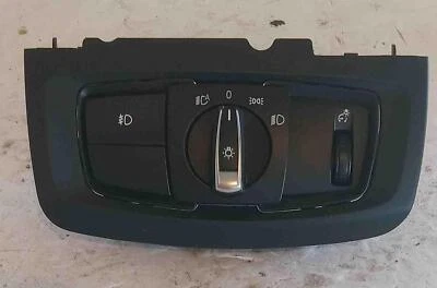 BMW X5 M 2016 modelo interruptor de faros usado OEM Foto 1 de 4