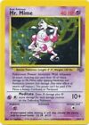 Pokémon TCG - Mr. Mime - 6/64 - Holo Unlimited - Jungle Unlimited [Near Mint]