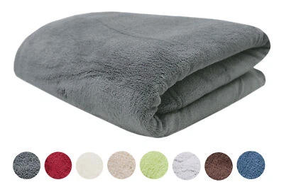 Kuscheldecke Fleece-Decke XXL 150x200 oder 220x240 cm - Bild 1 von 2