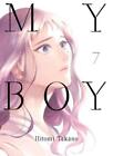 Hitomi Mikano My Boy 7 (Paperback) (US IMPORT)