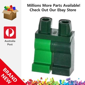 Genuine LEGO™ Dark Green Hips and 1 Dark Green Left 970 6061493 New - Picture 1 of 2