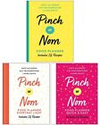 Pinch of Nom Ernährungsplaner Serie 3 Bücher Sammlung Set - Sachbücher - Hardcover