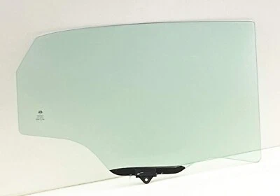 Passenger/Right Rear Door Window Glass For 13-17 Hyundai Elantra GT Hatchback Foto 1 de 4