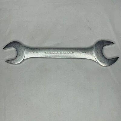 King Dick  7/8W - 1”W  Open Ended Spanner Large Hand Tool - Image 1 of 4