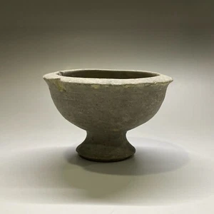 Taza de cerámica antigua A31 de la dinastía Song, 宋代陶杯 89 × 58 mm - Imagen 1 de 9