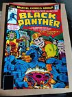 Marvel Comics - Black Panther - Cover #1 9 X 12 Poster