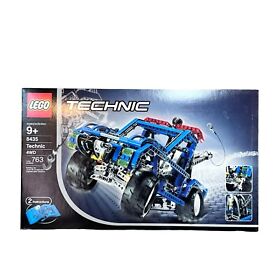 LEGO TECHNIC 8435 Off-Road 4WD 763 Pieces NIB SEALED