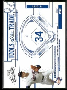 2005 Playoff Absolute Memorabilia #TT-168 Rickey Henderson TOTT Blue #/150 - Imagen 1 de 2