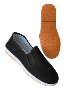 PX KUNG FU SLIPPER. Wu Shu, Tai Chi, Freizeitschuhe, Hausschuhe, Kampfsportschuh - Bild 1 von 3