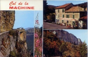 CP 26 Drôme - Paysages du Royan - Col de la Machine - Combe Laval - Picture 1 of 2
