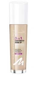 3in1 Easy Match Make Up ölfreie Foundation für einen makellosen Teint Farbe 3... - Picture 1 of 6