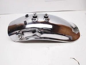 Guardabarros trasero doble Kawasaki KZ750 B 78 35022-135 - Imagen 1 de 4