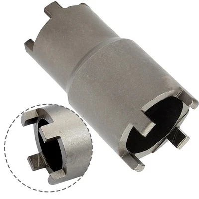 Clutch Plate Tool Motorcycle Accessories Solid Construction 4 Peg Tool - Image 1 of 4