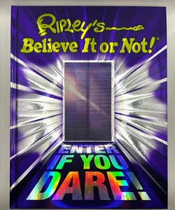 Ripleys Believe It Or Not Enter If You Dare Volume 7 Hardcover Book - Picture 1 of 10