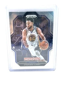 2022-23 Panini Prizm Monopoly - Prizm Skills Stephen Curry #PS6 - Picture 1 of 2