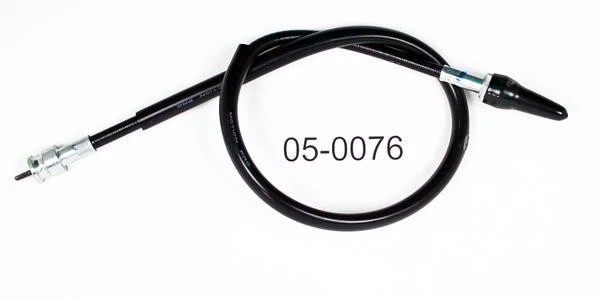 Motion Pro Tachometer Cable Black #05-0076 for Yamaha Maxim 400/XS400/Special II - Изображение 1 из 1