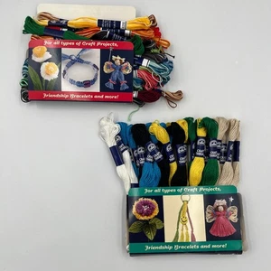 DMC Craft Thread Bundle 46 Skeins NEW - Picture 1 of 5