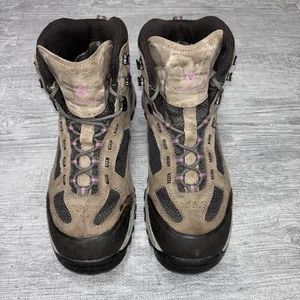 Vasque Breeze 2.0 Wanderschuhe Damen Größe 10M GTX 7479 Braun Gore-Tex - Bild 1 von 18