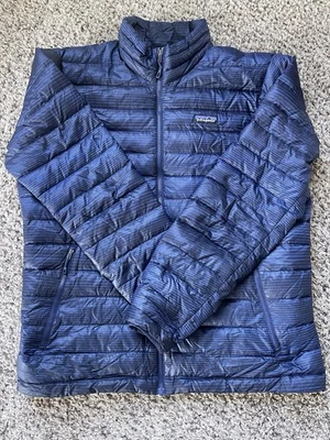 Mens Patagonia Down Sweater Winter Coat Large  - Image 1 of 2