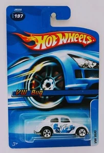 Hot Wheels - VW Bug, HW Collector No. 197 - Picture 1 of 5