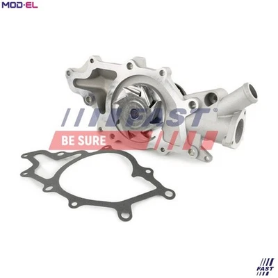 WATER PUMP ENGINE COOLING FT57191 FOR MERCEDES-BENZ SPRINTER/2-t/Bus/3-t/Van - image 1 of 4