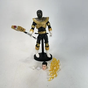 Power Rangers Lightning Collection Gold Zeo Ranger 6" Figur lose Hasbro 2018 - Bild 1 von 11