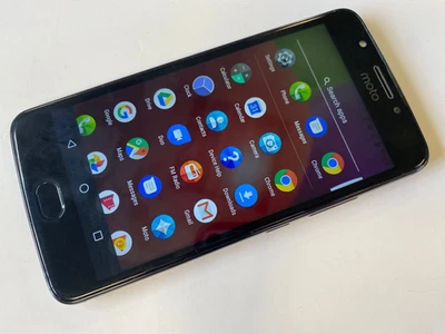 Смартфон мобильный Motorola Moto E4 Plus (XT1770) (разблокирован) Android 4G 32 Гб серый - Изображение 1 из 4