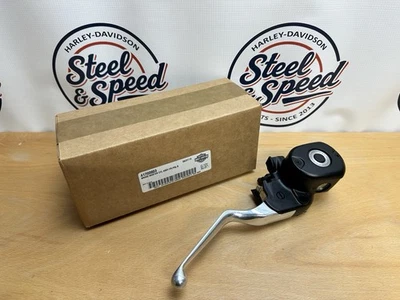 Cilindro maestro de freno delantero ABS 41700003 genuino Harley-Davidson Sportster Foto 1 de 2