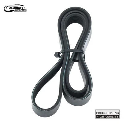 6PK1150 Alternator Air Conditioning Belt Fits 2018-2023 Toyota Camry RAV4 2.5L - Image 1 of 4