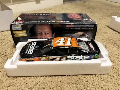 Calentadores de agua estatales Action 1:24 2014 Kurt Busch #41 Foto 1 de 4