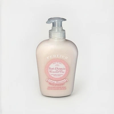 PERLIER - Jabón Líquido Flores de Azahar Clásico 10.1oz - Completo Nuevo No Sellado Foto 1 de 2