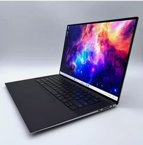 DELL 4K Touch i9 Gaming Laptop CAD Design 5.30GHz 64GB RAM 2TB SSD Nvidia 4GB - Picture 1 of 3