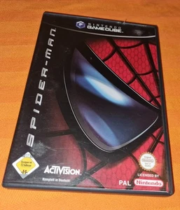 Nintendo Gamecube Spiderman 2002 Marvel Pal Activision Sehr Gut Fsk-12 Hero - Bild 1 von 3