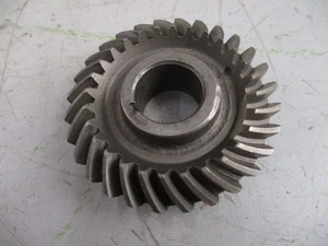 DUCATI SINGLE 250 350 BEVEL NARROW WIDE CASE UPPER CAM GEAR - Foto 1 di 4