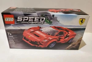LEGO Speed Champions 76895 Ferrari F8 Tributo Set-Neu Factory Sealed-Retired - Bild 1 von 4