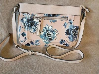 Bandolera Fiorelli Rami imitación cuero 10,5 x 7,5 Foto 1 de 4