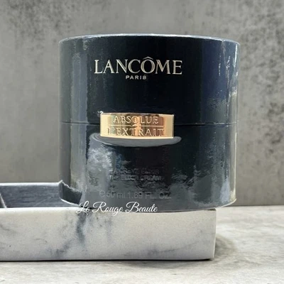 Lancome Absolue L'Extrait Ultimate Elixir Crema 1.7oz / 50ml Nuevo y Sellado En Caja Foto 1 de 4