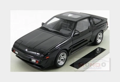 1:18 LS COLLECTIBLES Mitsubishi Starion 2.0 Turbo Ex 1988 Black LS033C - Immagine 1 di 2